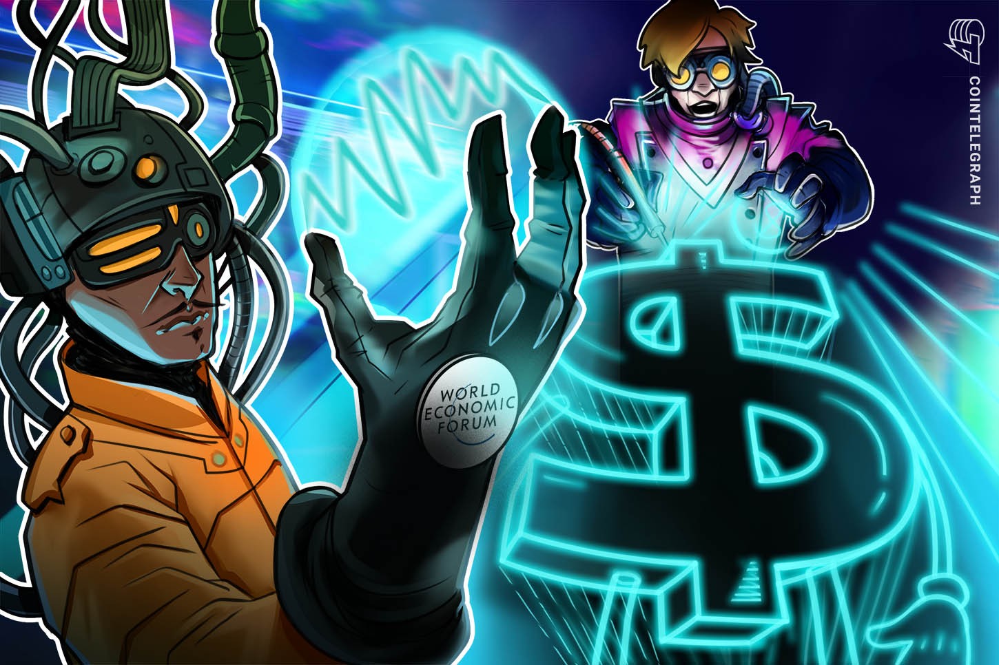 Davos: El proyecto Digital Dollar de Giancarlo se centrará en los beneficios de una CBDC de EE.UU.