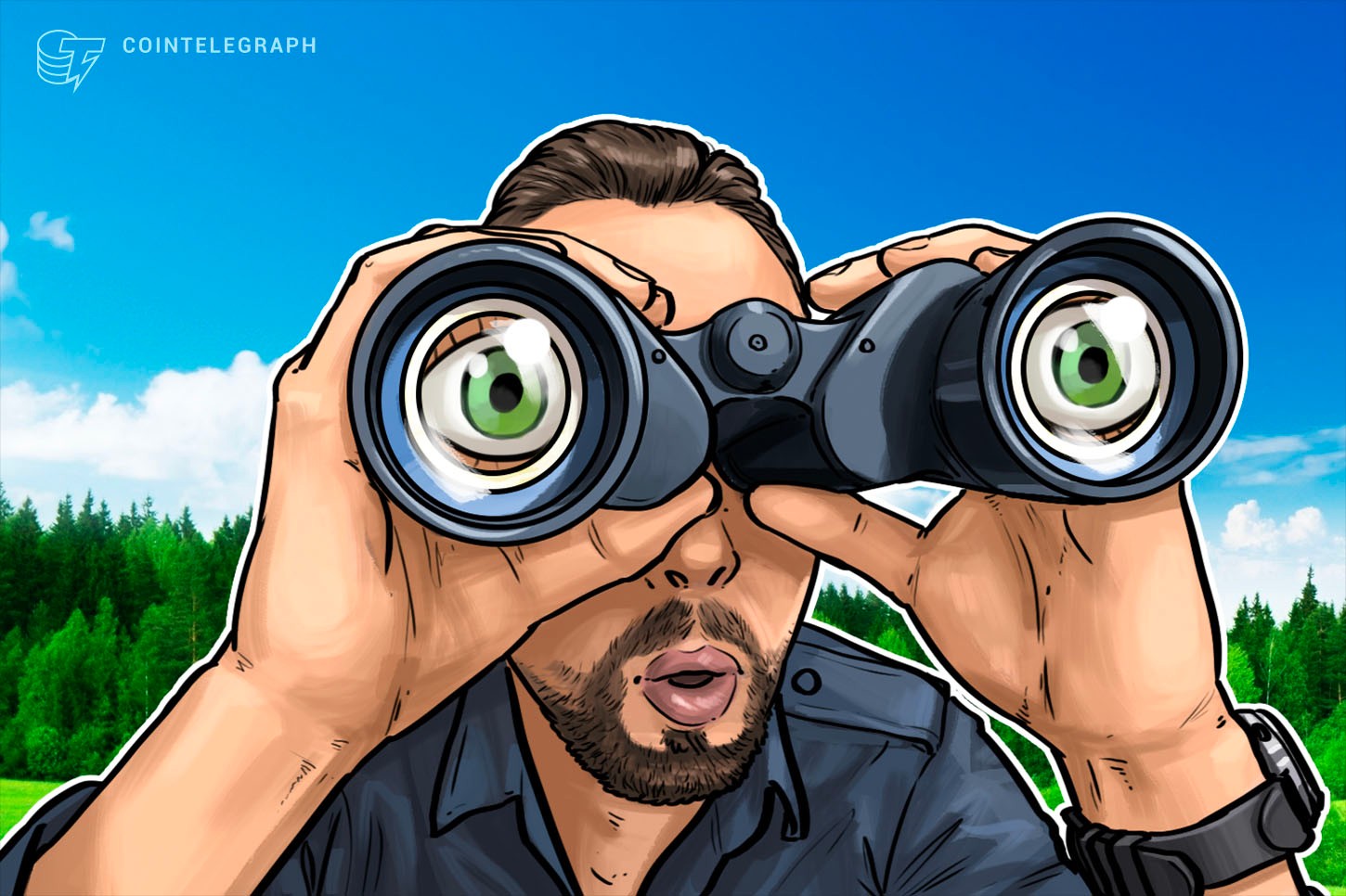 Binance lança demonstração de câmbio descentralizado