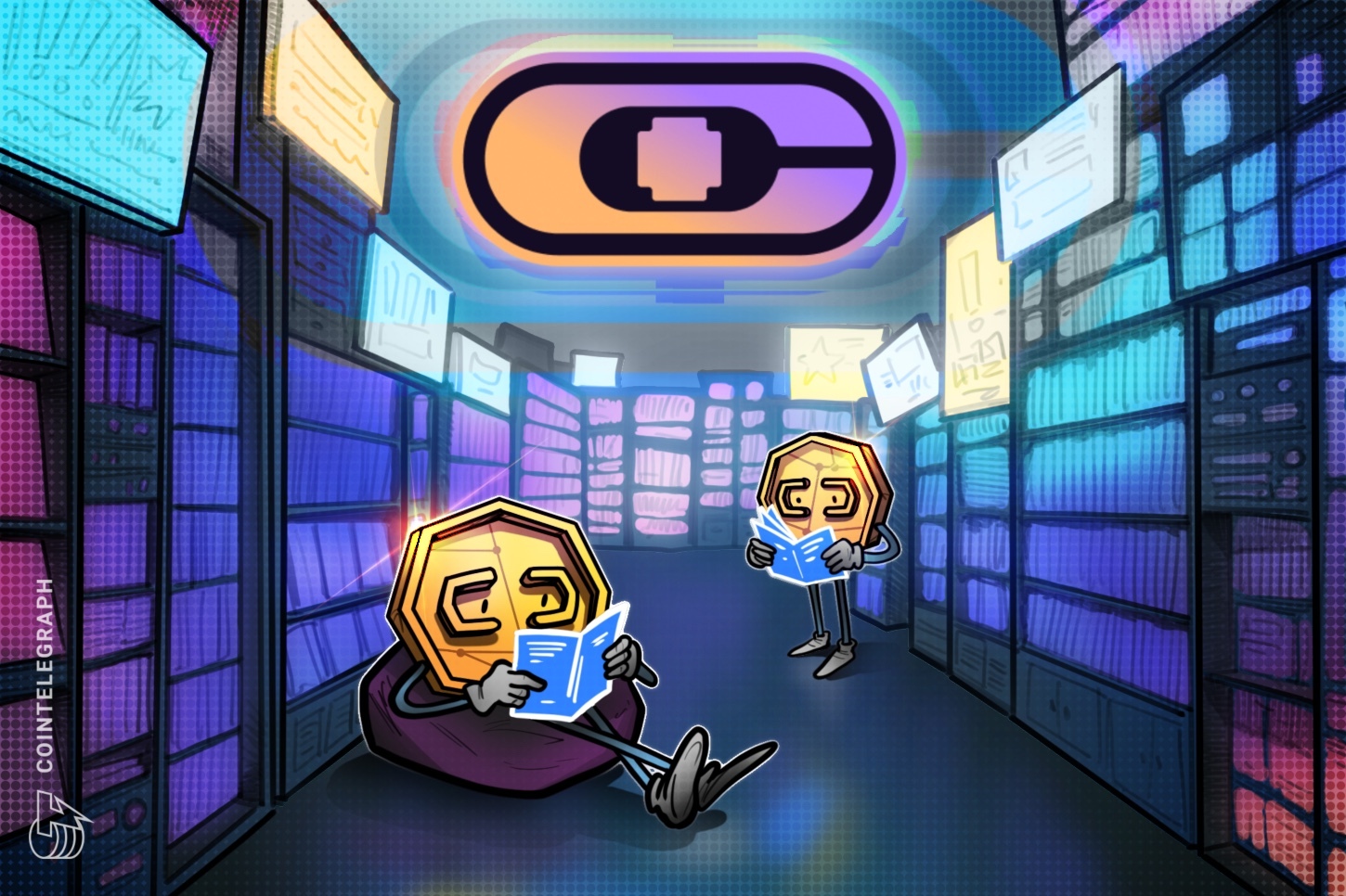 Crypto market gets 24/7 AI agent-hosted livestream for breaking news