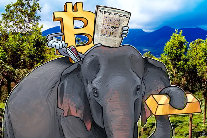 Indian Mainstream Media Covers Bitcoin Actively Amid Gold Confiscation