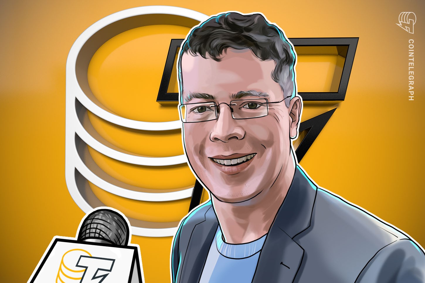 Interview mit Matthias von Hauff, CEO der WEG Bank: Warum kooperiert eine Bank mit Krypto-Dienstleistern?