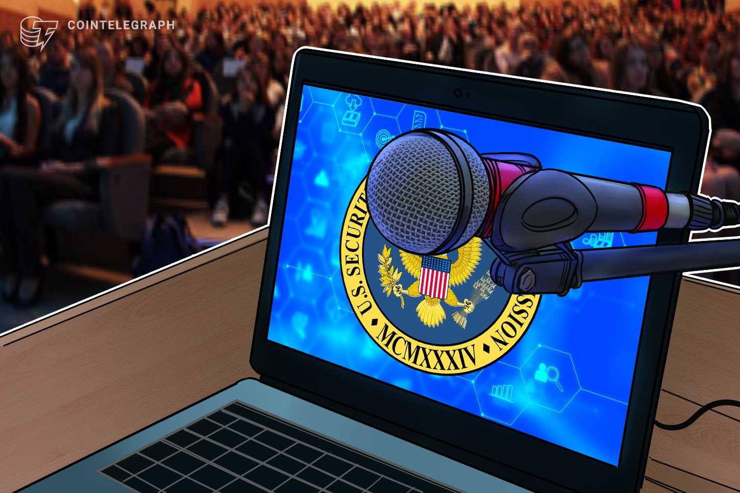 SEC irá sediar fórum público sobre blockchain e ativos digitais em maio