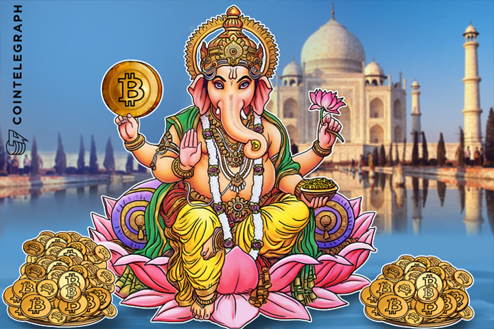 Bitcoin Trading at $900, 16 Percent Above Average in India