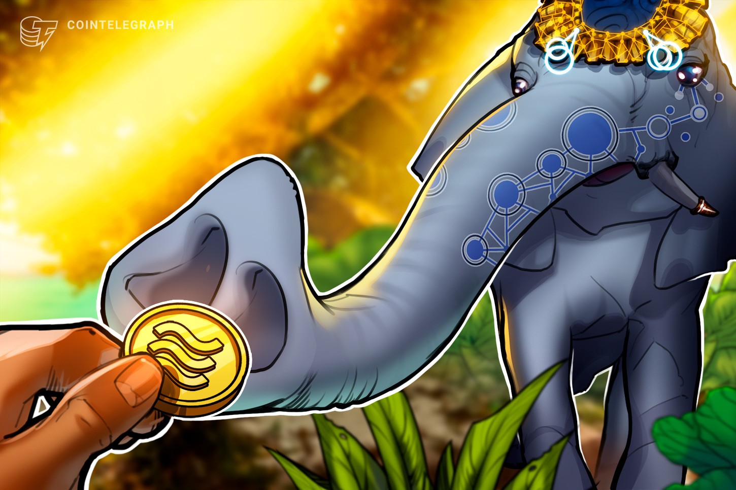 Informe: Facebook no ha solicitado la aprobación del RBI para operar Libra en la India