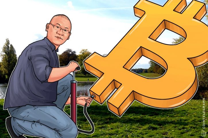 ビットコインの価格が10,000ドル～100万ドルへと上昇する可能性とその理由をChangler Guo氏が解説