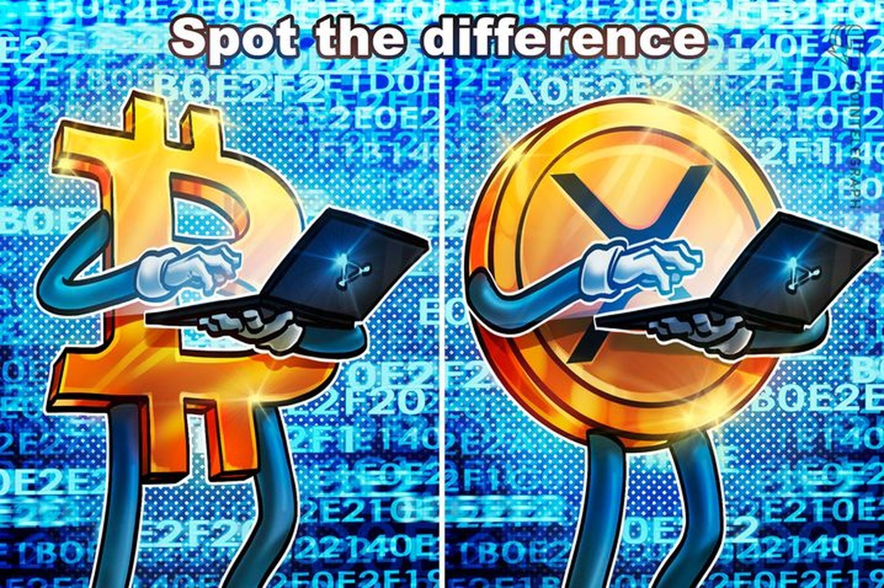 Cryptonegocios: ¿Blackrock elige XRP o bitcoin? ¿Volverá Tesla a aceptar BTC? ¿ Jaque a Binance?