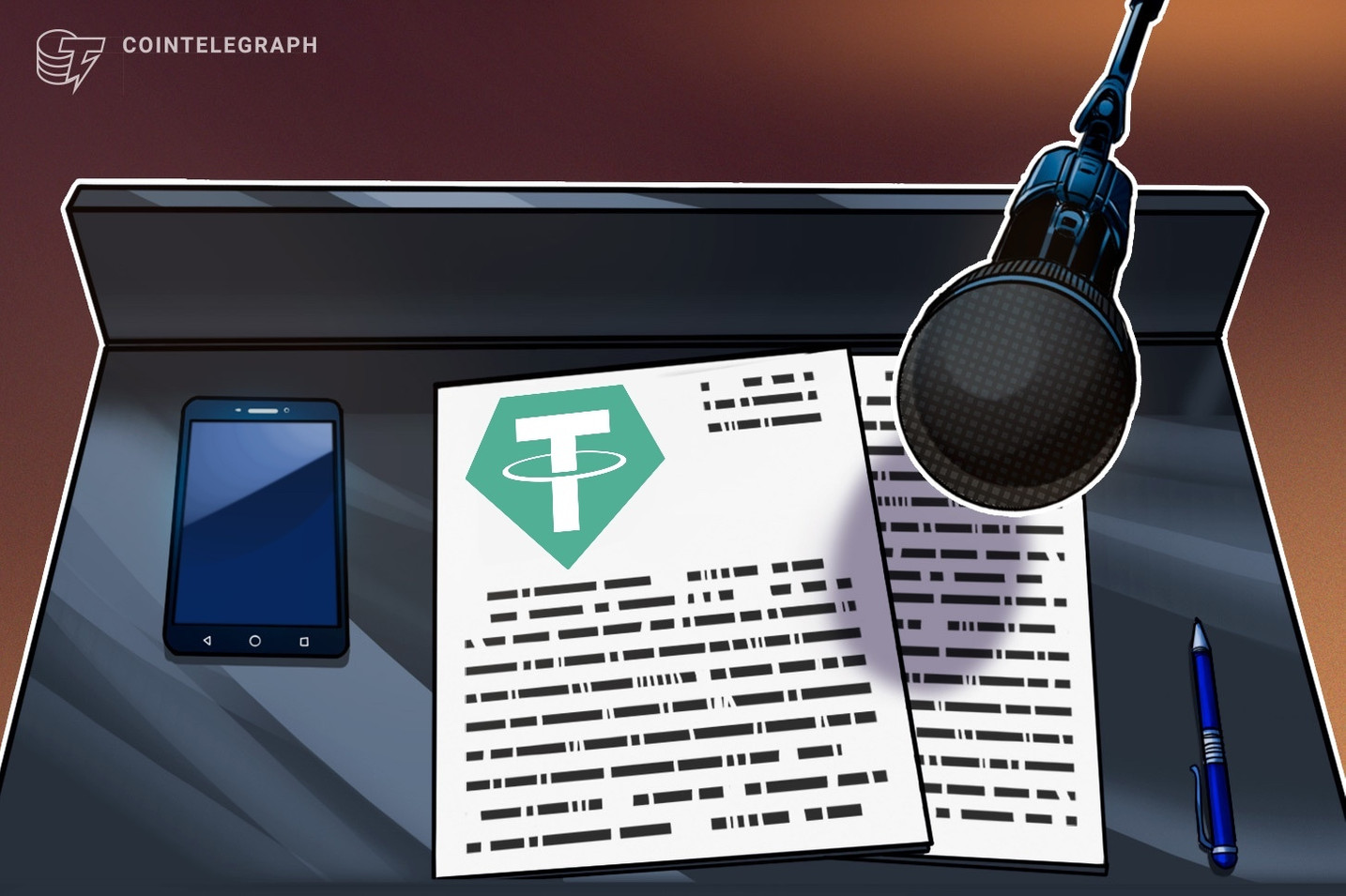 Tether: "Genesis'in para çekme işlemlerini durdurmasından etkilenmedik"