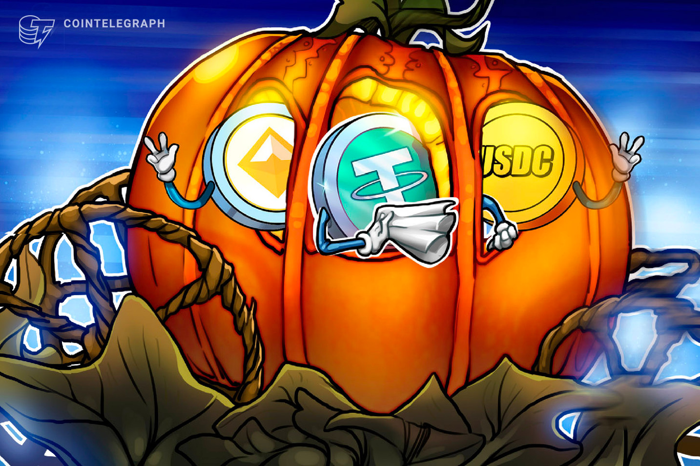 Kripto piyasasındaki yükseliş, stablecoin'lere fayda sağlamadı