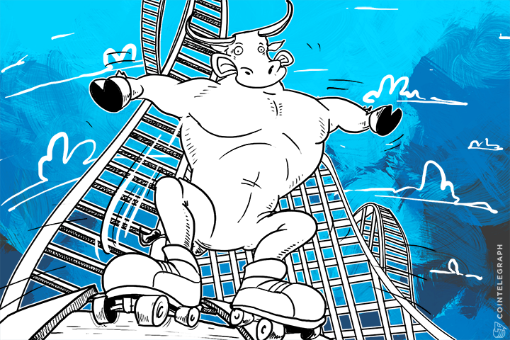 Bitcoin Price: The Correction Has Commenced