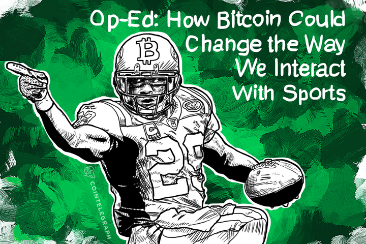Op-Ed: How Bitcoin Could Change How We Interact With Sports
