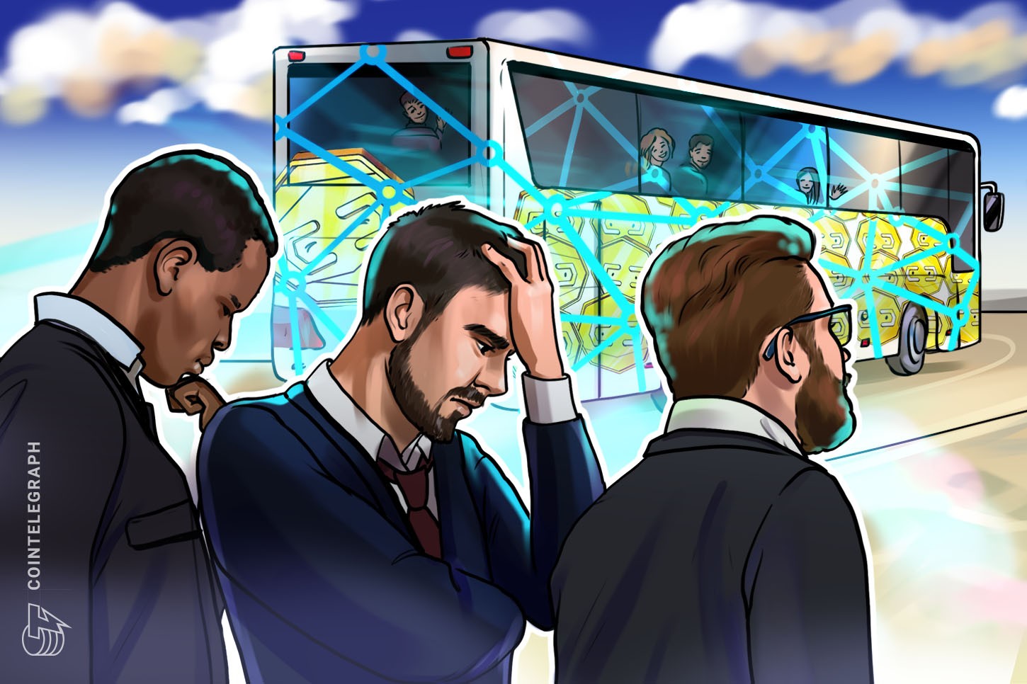 Today’s Shifting Gears Driving Tomorrow’s Mass Crypto Adoption