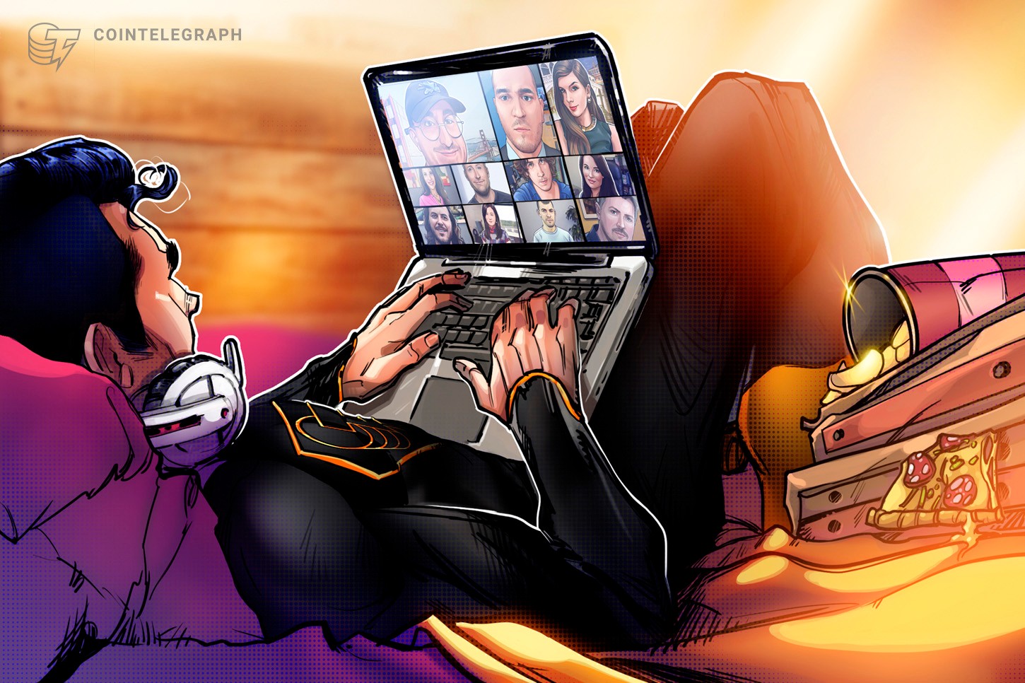 How the Cointelegraph Team Is Coping With the Coronavirus Crisis All Over the World