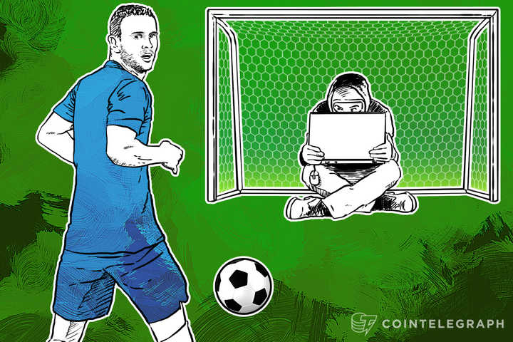 UEFA Cup Champion’s Email Hacked; Selling for 40 BTC