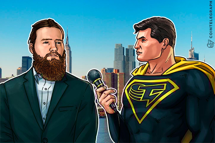 Chegou a Hora da Technologia Blockchainless: David Sønstebø da IOTA