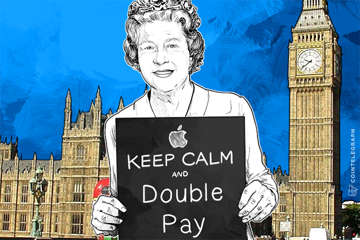 Apple Pay Becomes ‘Double Pay’ in the UK