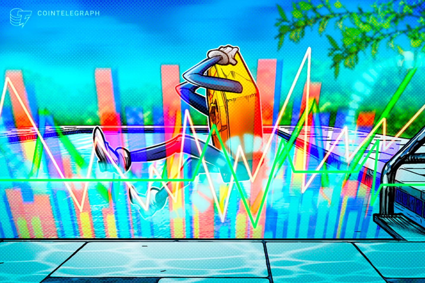 Investidores institucionais retiram US$ 88 milhões de fundos de criptomoedas em uma semana