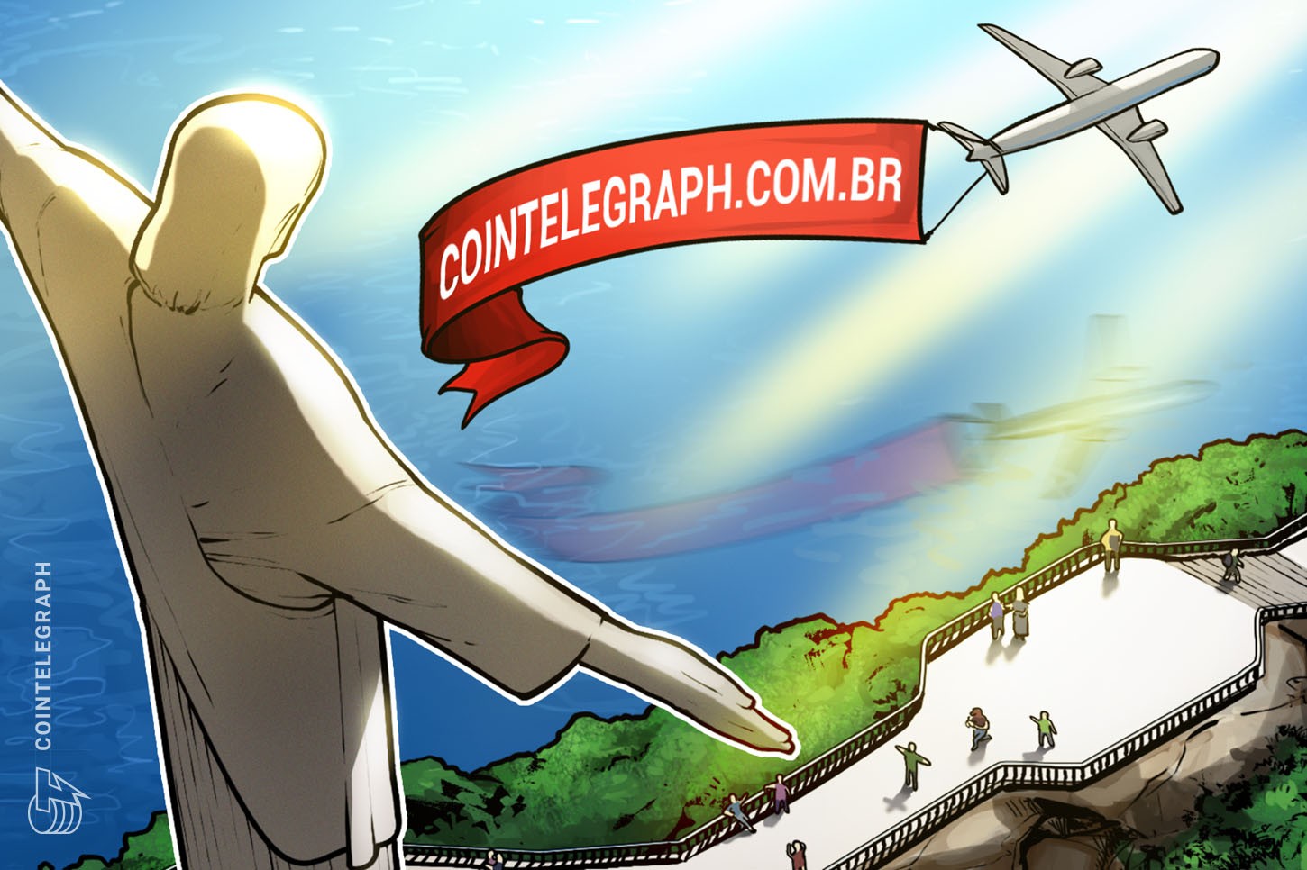 Para se aproximar da comunidade cripto brasileira, Cointelegraph Brasil tem novo domínio