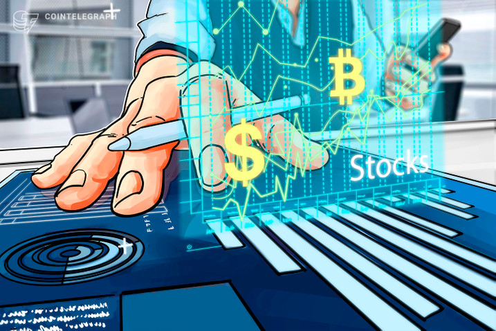 Bitpanda lanza servicio que permite invertir en acciones fraccionadas