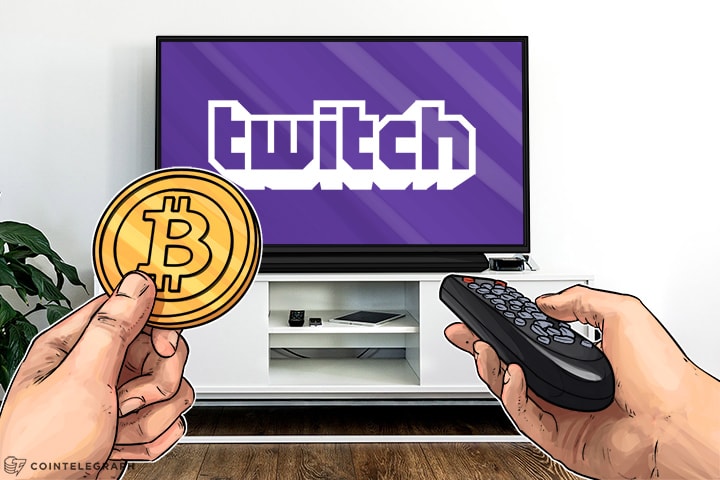 Amazon-Owned Twitch Re-adds Bitcoin Payments Using Coinbase