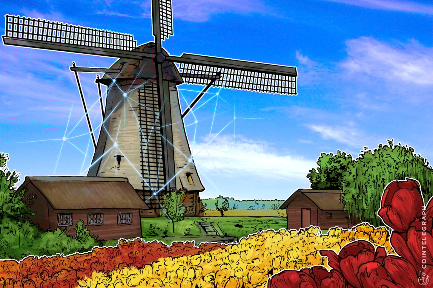 Ministro holandês desenvolve agenda nacional de pesquisa Blockchain