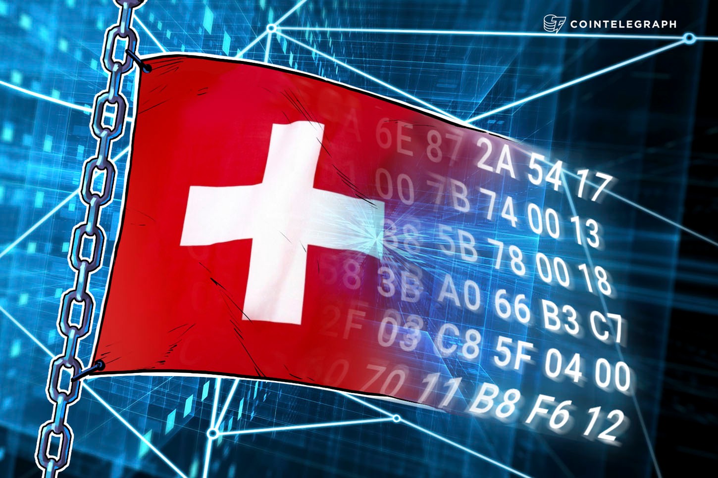 Conselheiro Federal Suíço: Blockchain irá "penetrar em toda a nossa economia"