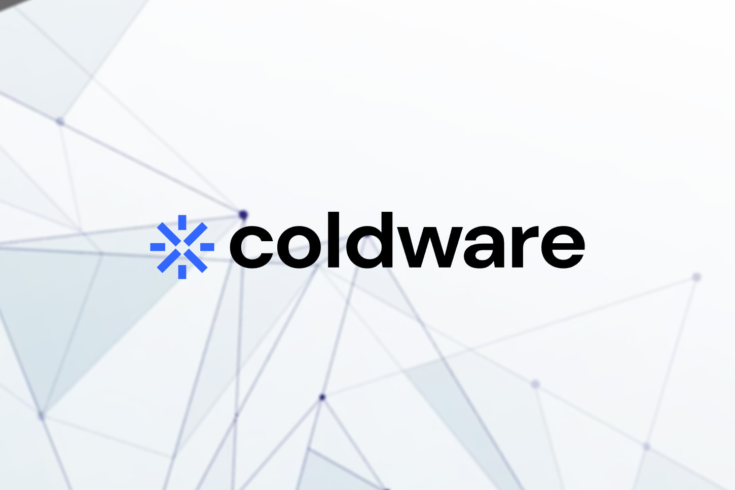 Coldware presale live! Next-gen blockchain for DeFi, AI, & tokenization