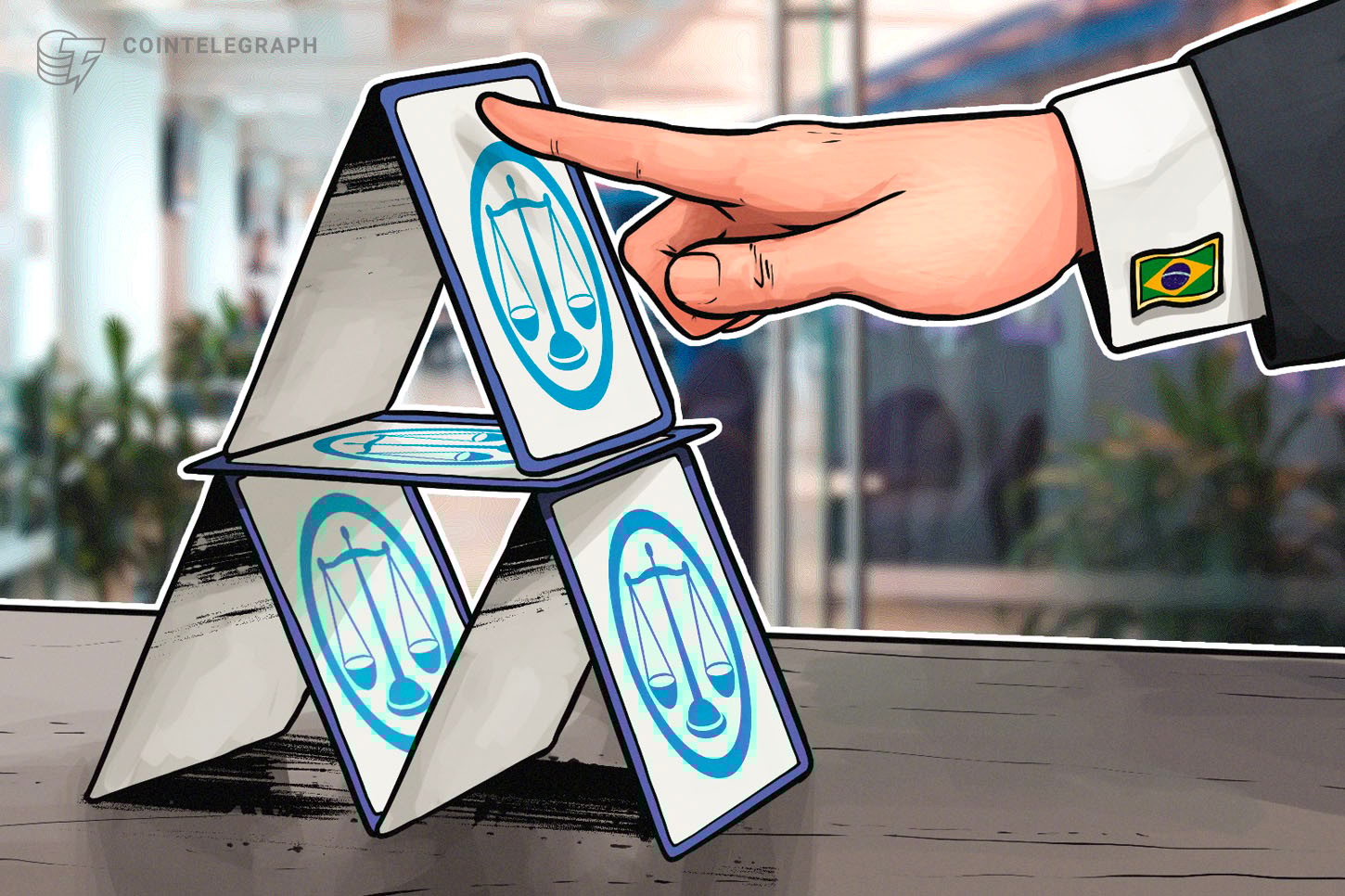 Comissão aprova audiência para investigar se Atlas Quantum e Investimento Bitcoin são pirâmides financeiras