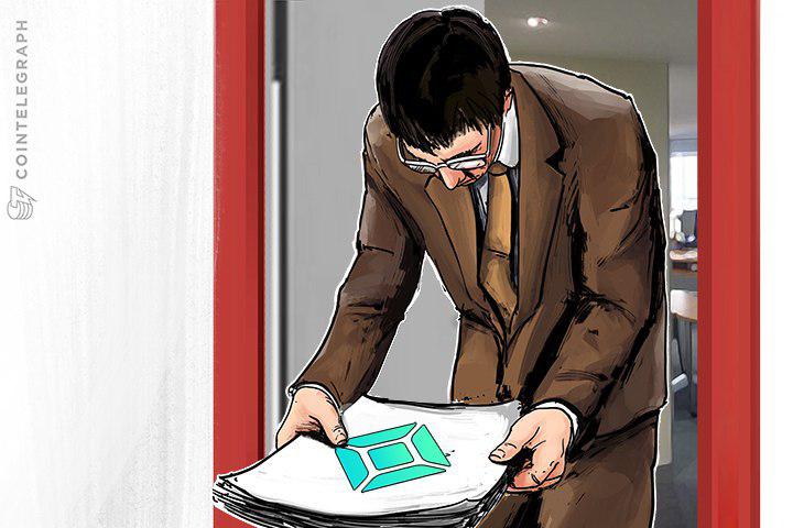 A Coincheck entrega um relatório para o FSA do Japão