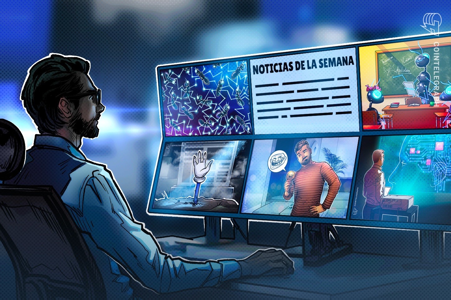 Top criptonoticias de la semana: Binance podrá operar con cripto en El Salvador, PayPal crea su propia stablecoin, hacker de Curve devuelve parte del botín y más