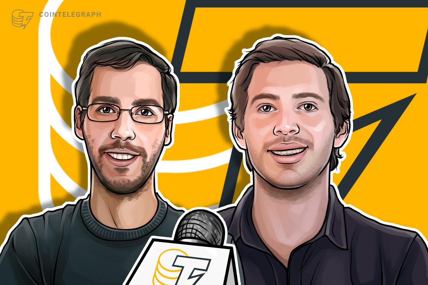 CEO y CTO de Wibson: “La información de las personas actualmente es todo”