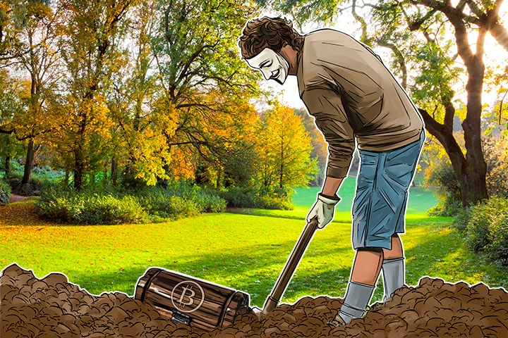 Recompensas em Bitcoin para farejar piratas on-line