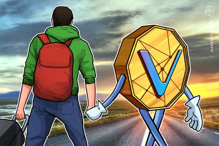 VeChain Foundation anunció el lanzamiento de su moneda estable VeUSD