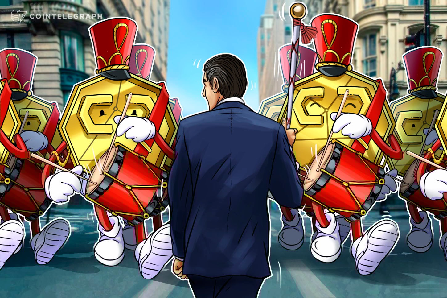 O presidente da SEC, Jay Clayton, diz que Bitcoin não é seguro, a maioria das ICOs são