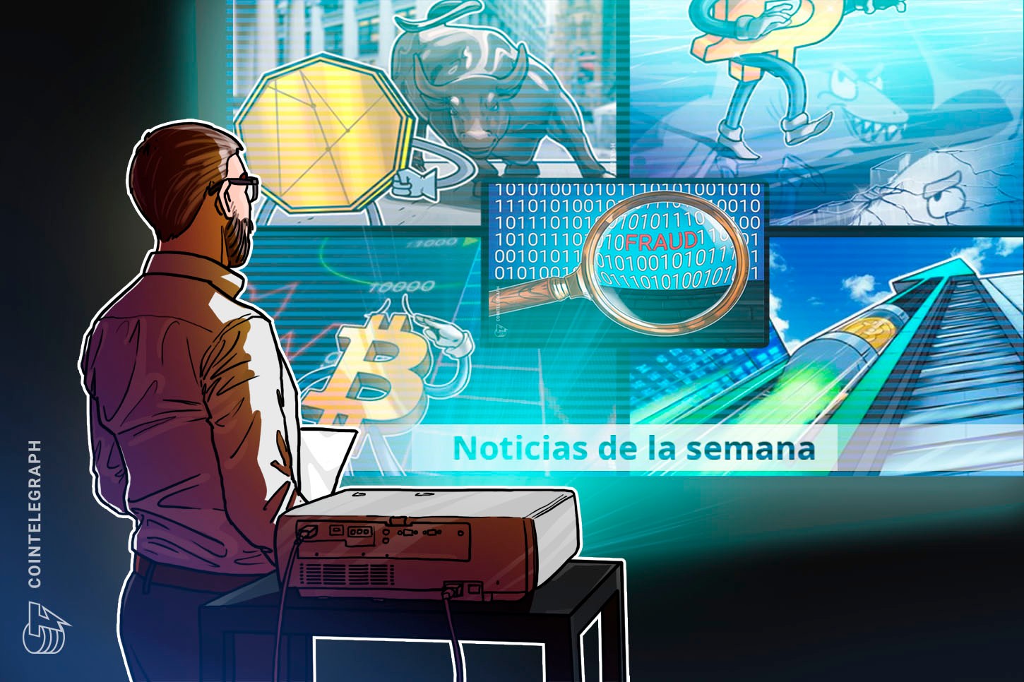 Top criptonoticias de la semana: Entendiendo el desplome de Bitcoin, Kuailian es una estafa y posibilidad de Bitcoin de llegar a 14 mil dólares