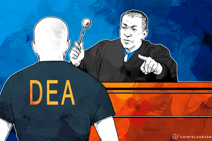 Ex-DEA Agent Pleads Guilty to Stealing over $700,000 in Silk Road Case