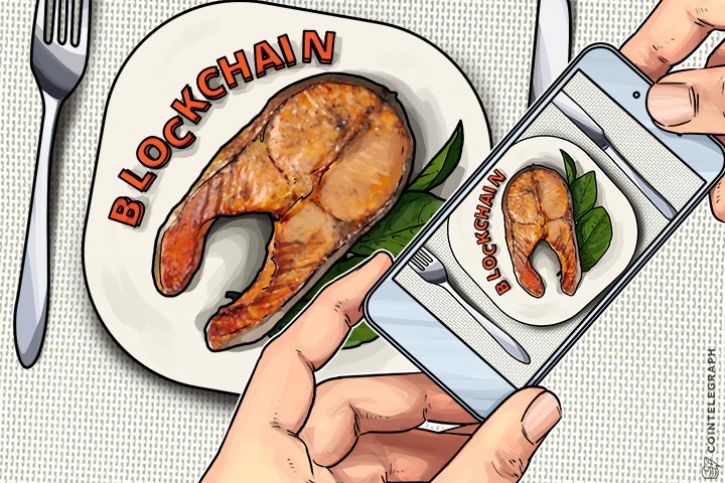 Gavin Wood Helps Launch Blockchain Food Tracking Startup