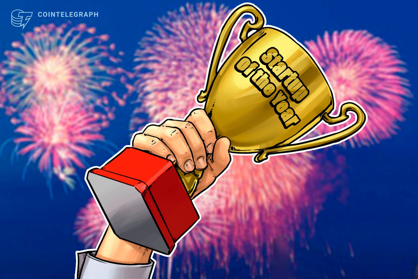 Central European Startup Awards küren Blockpit zum Blockchain-Startup des Jahres