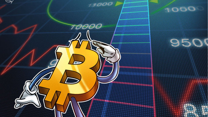 基于威科夫操盘法分析BTC,牛市或为见顶