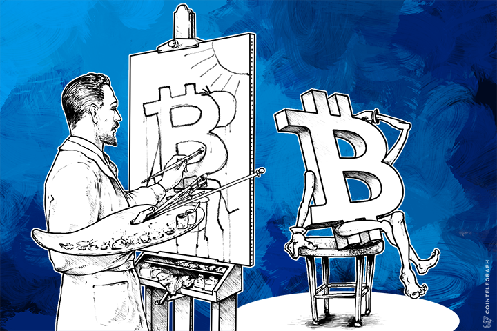 Artist Open-Sources Work for Bitcoin; IP Advocates Stumped