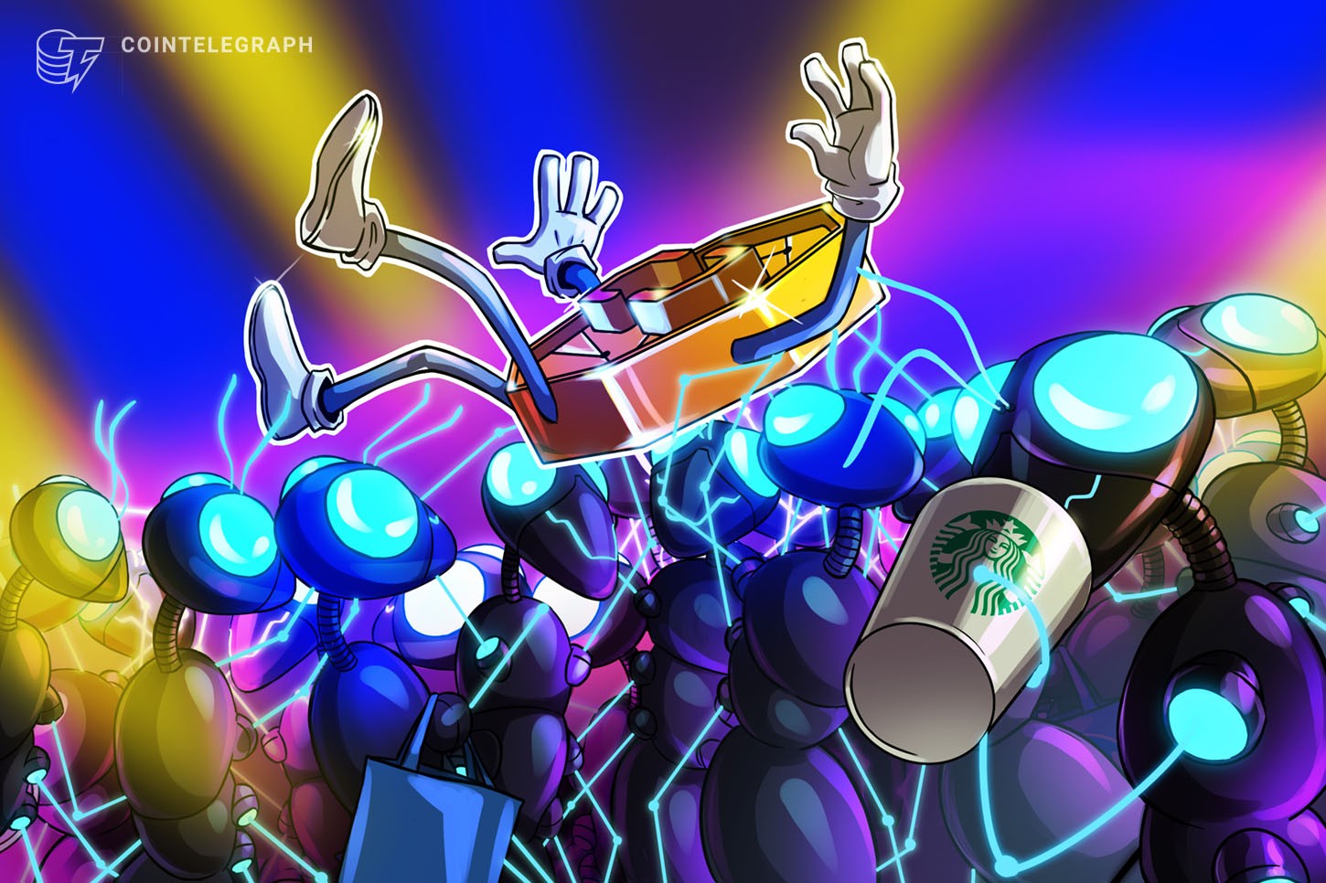 Bitcoins por Frappuccino: ¿los esfuerzos cripto de Starbucks allanarán el camino para la adopción generalizada?