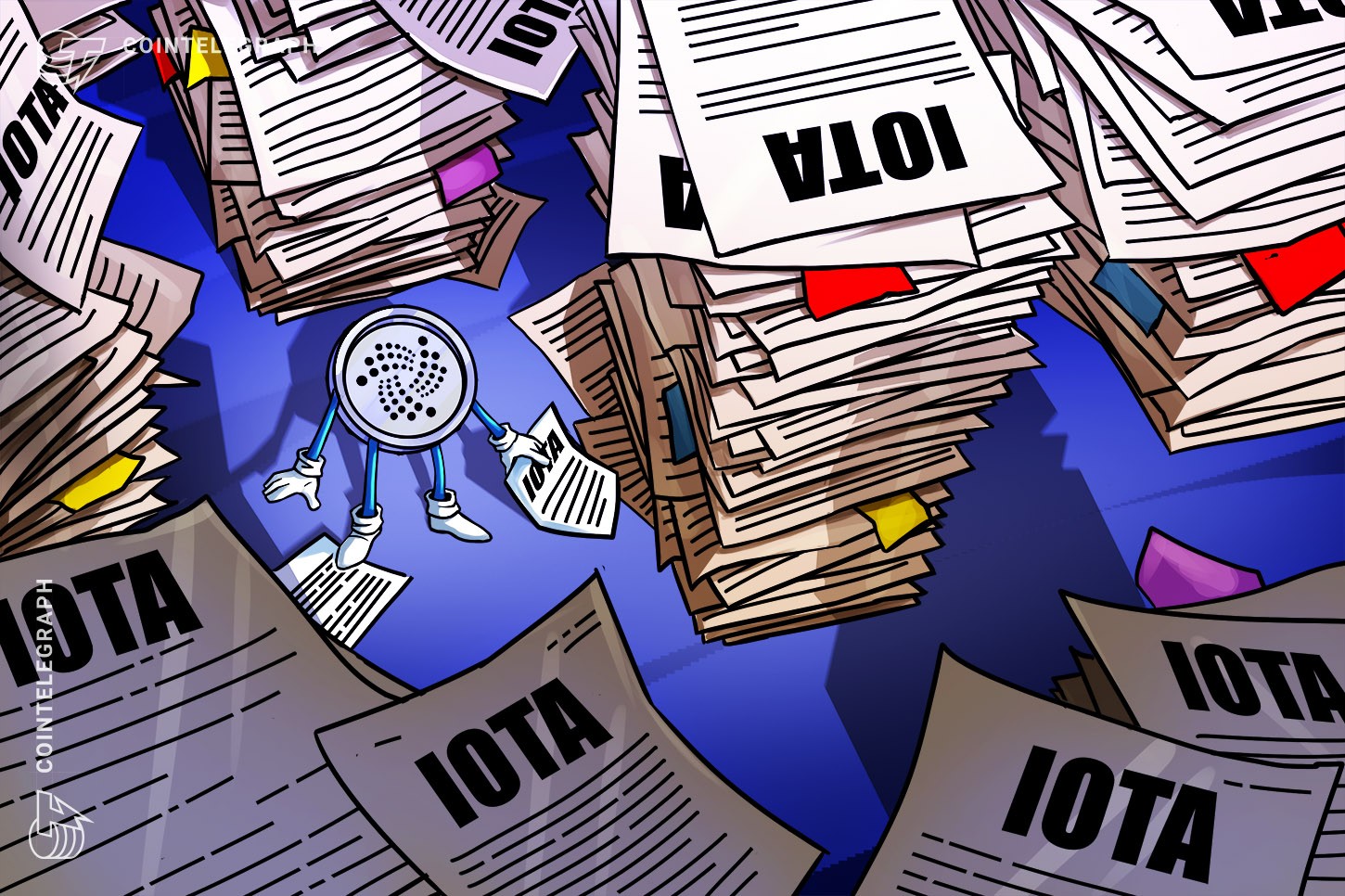 Wissenschaftliches Interesse an IOTA wächst rapide: Immer mehr Publikationen