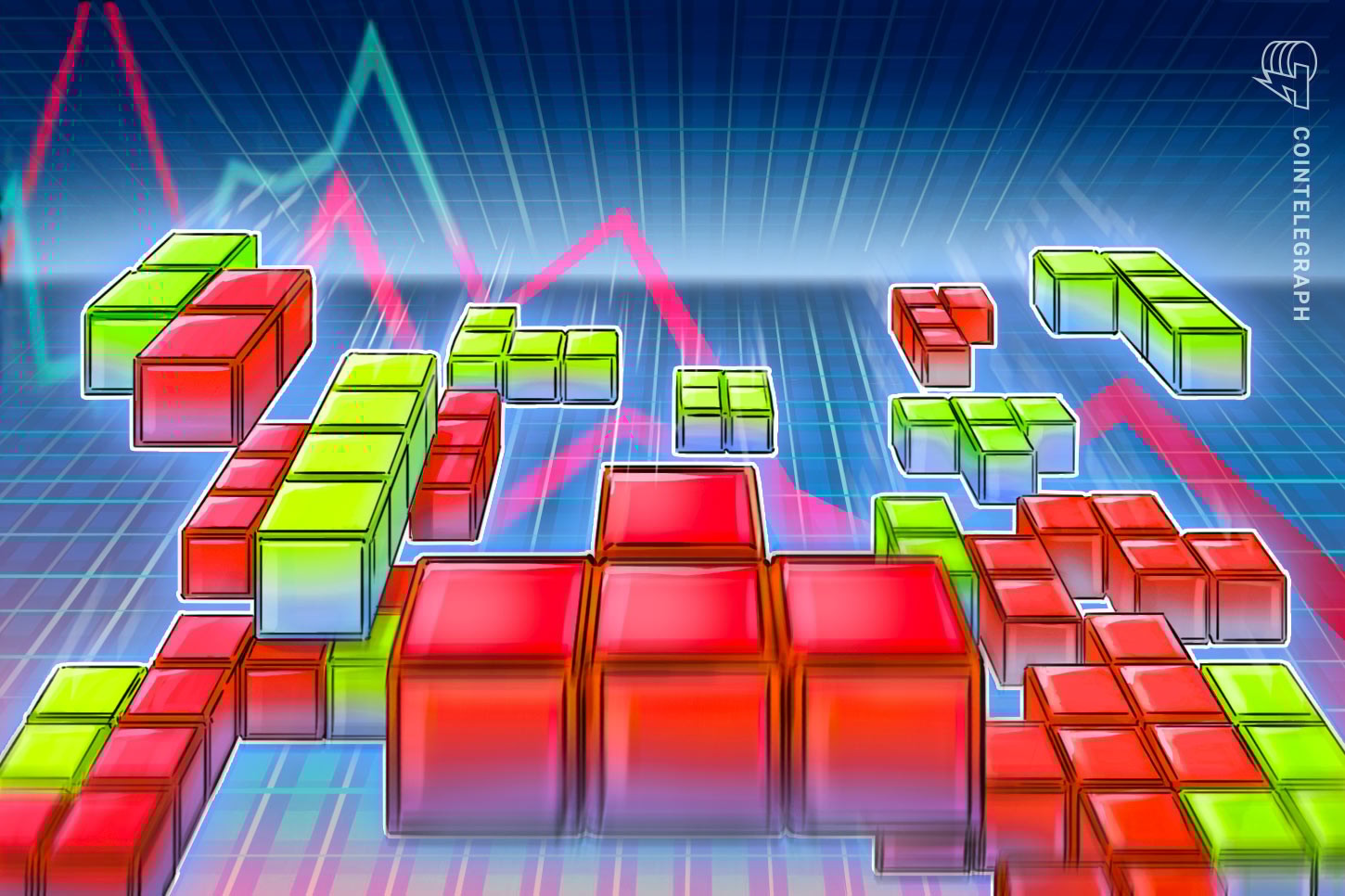 Criptomercados con señales mixtas, en su mayoría con tendencia lateral