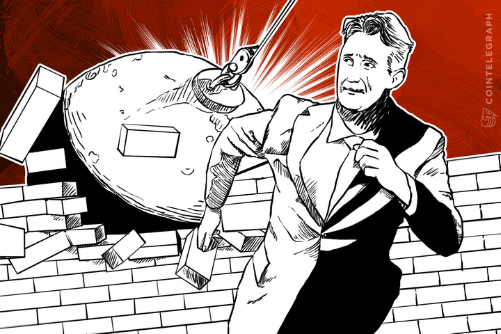 How NOT to build an Orwellian Reputation System (Pt. 1)