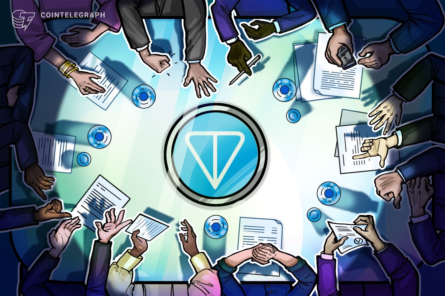Crypto : TON enregistre une hausse massive une après cette annonce majeure de Telegram