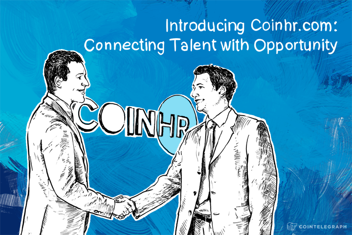 Introducing Coinhr.com: Connecting Talent with Opportunity