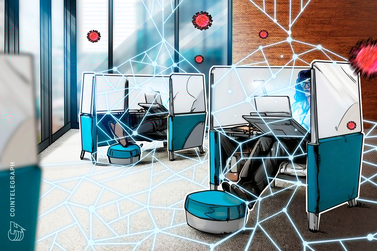 Il lavoro da remoto non è abbastanza: bisogna passare a un'architettura decentralizzata