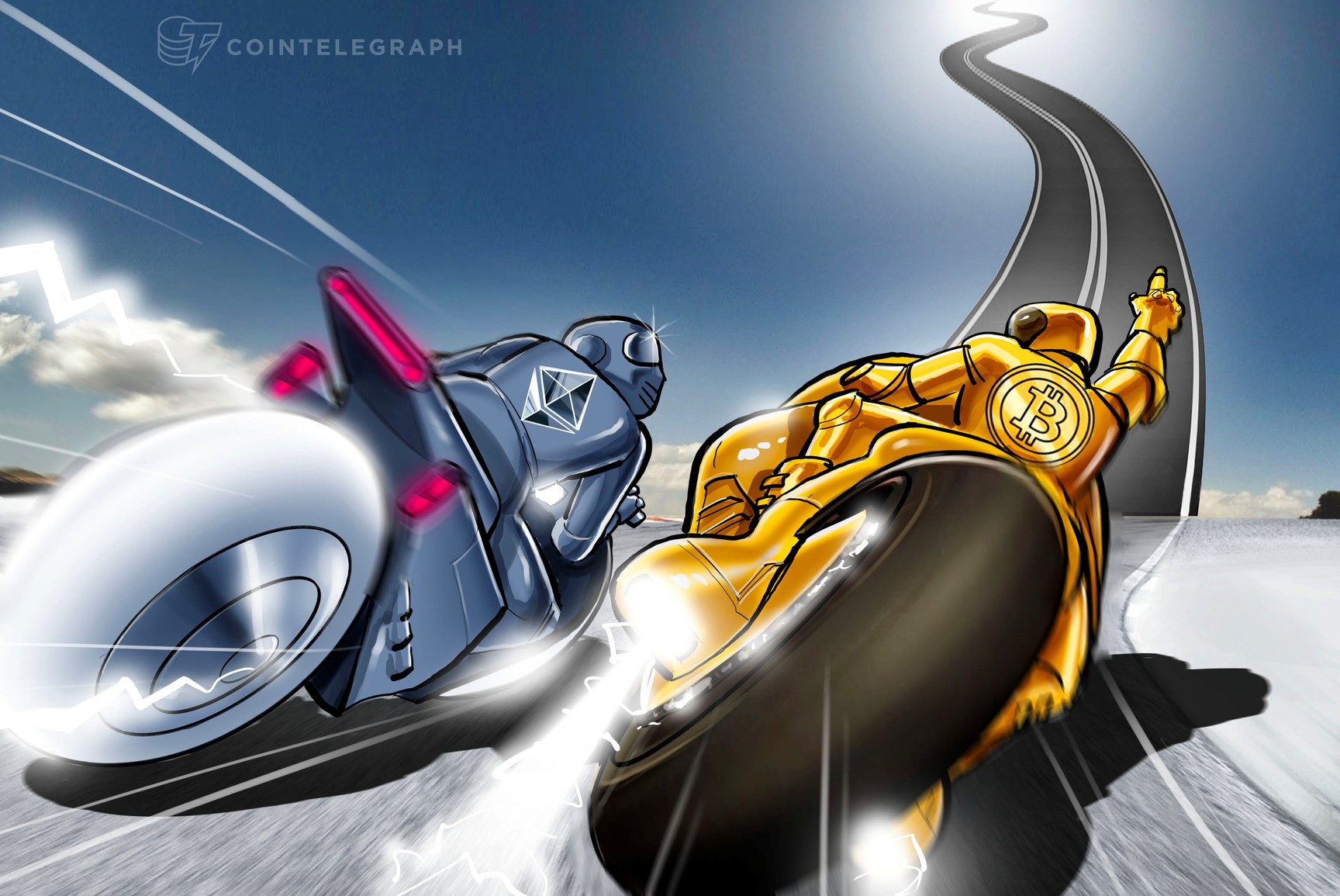 US$ 50.000+ por Bitcoin poderia acontecer se não for uma bolha, mas uma curva em S