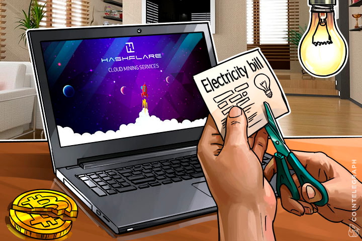 Energy Costs Slashed for Cloud Miners To Make Up For Bitcoin Reward Halving