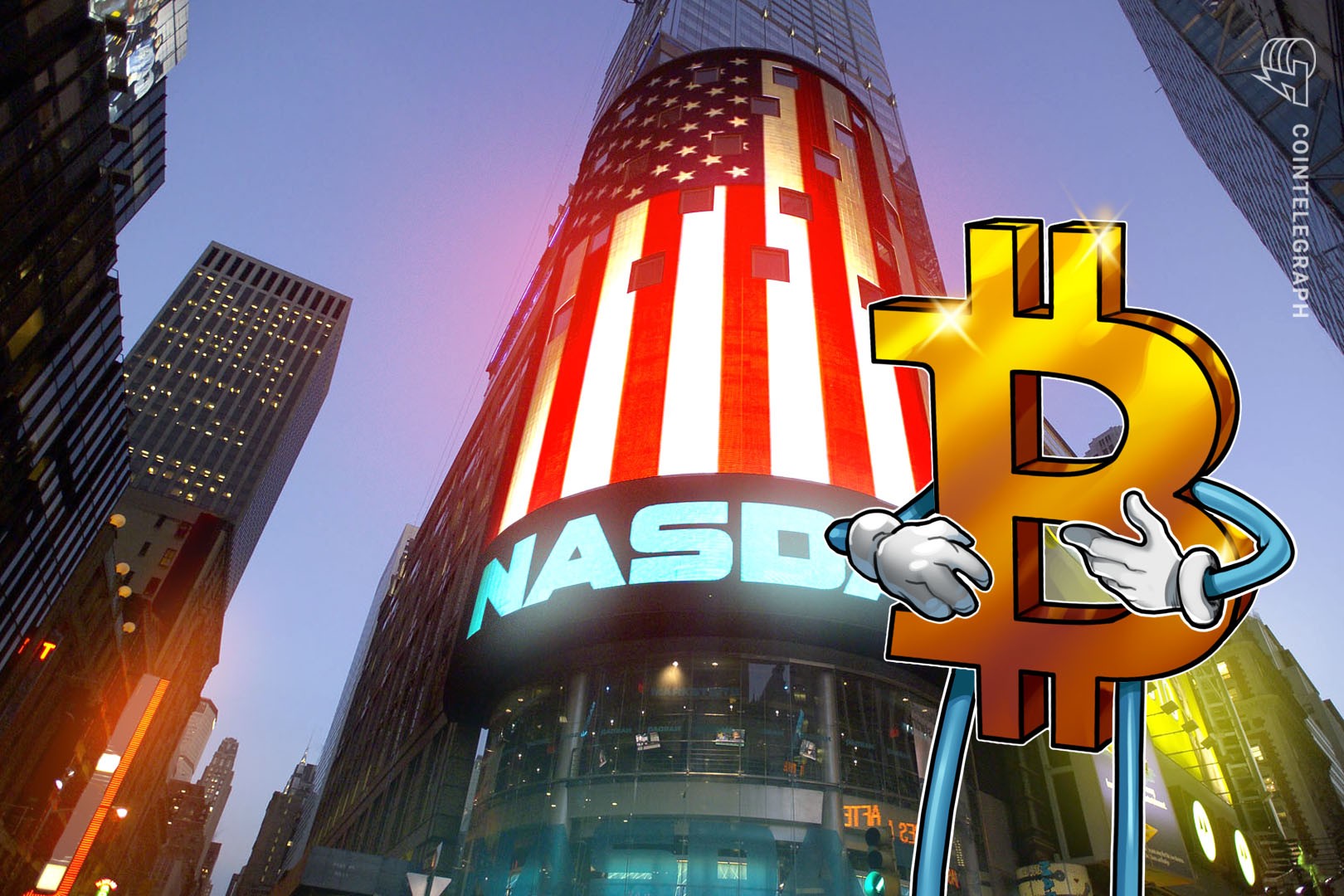 Rally di Bitcoin in pericolo? Veterani di Wall Street avvertono della bolla Nasdaq