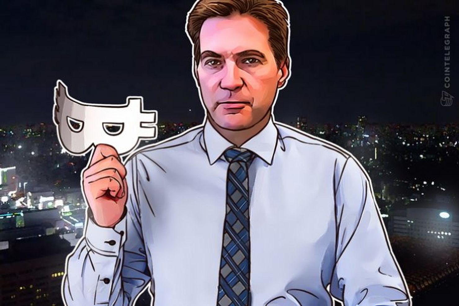 仮想通貨BSVのクレイグ・ライト氏、ビットコイン110万BTCの秘密鍵は「受け取ってない」=報道【ニュース】